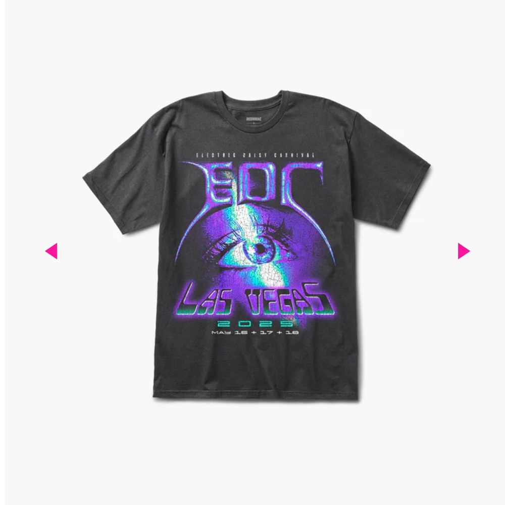 EDC 2025 shirt - Picture 1 of 4